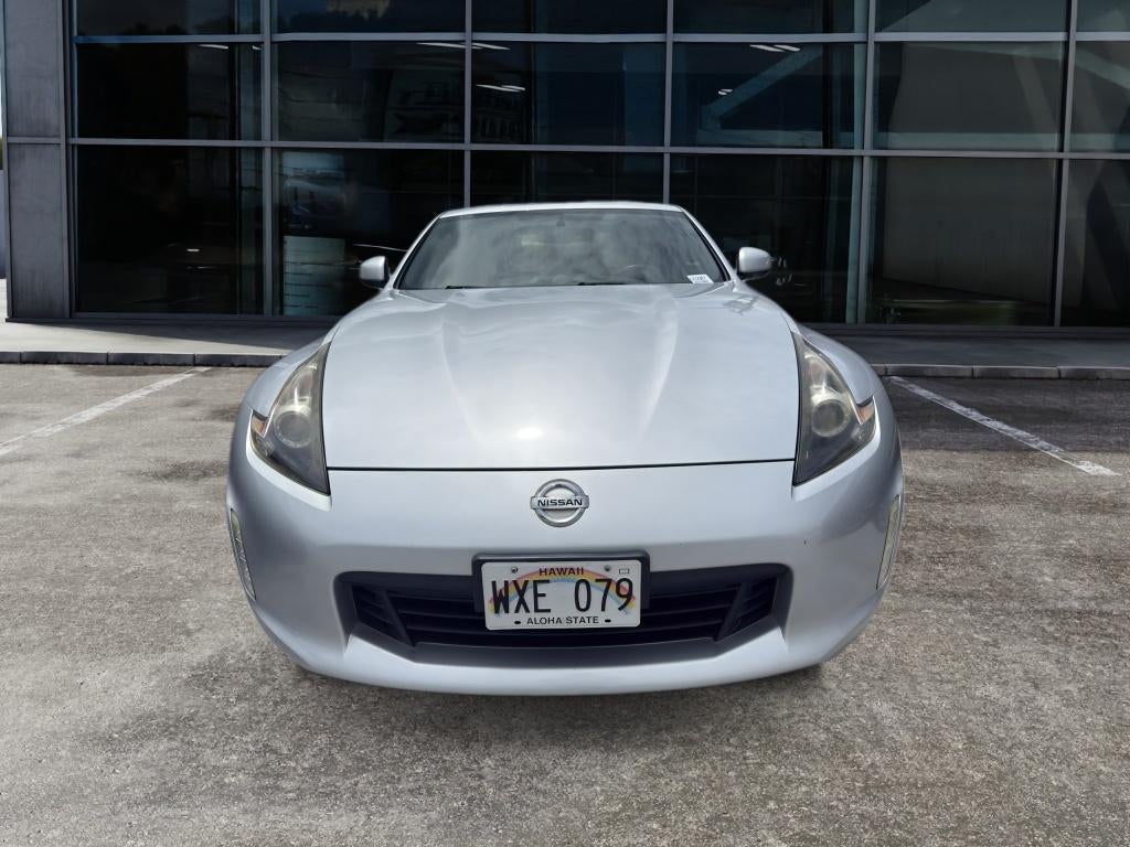 2020 Nissan 370Z Auto