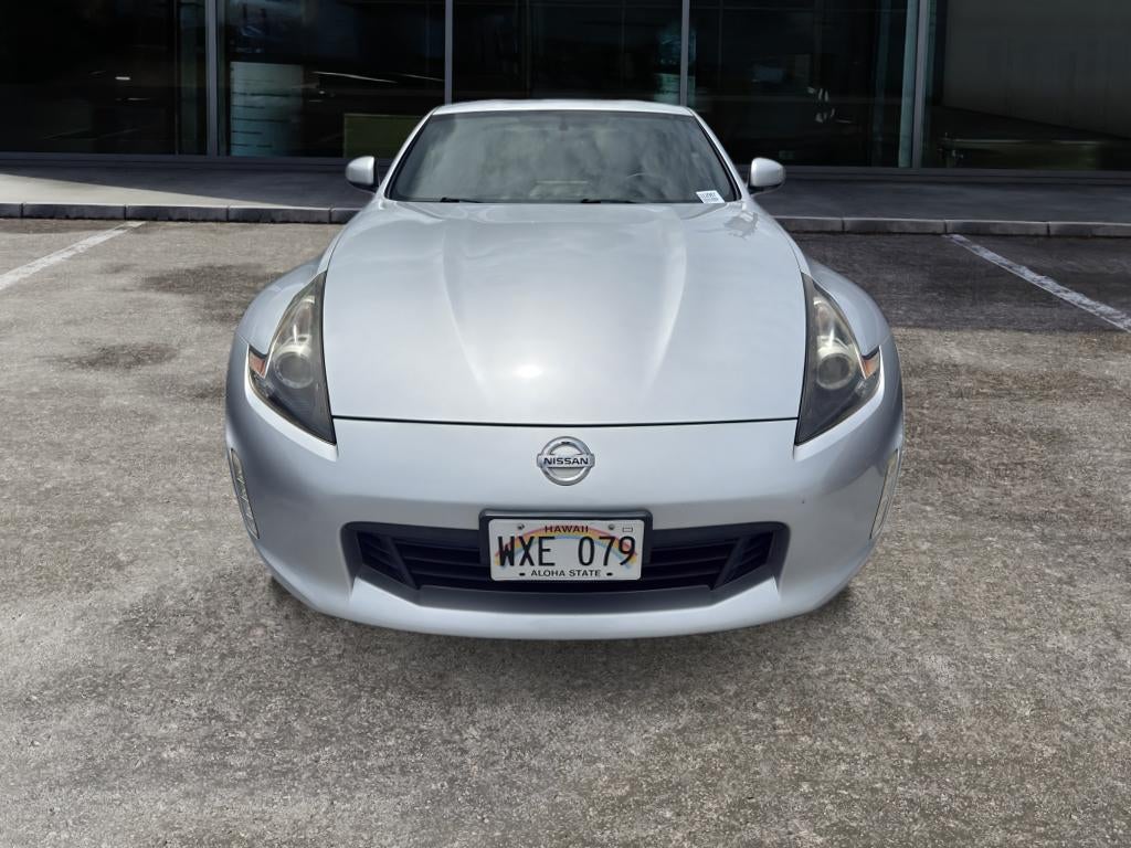 2020 Nissan 370Z Auto