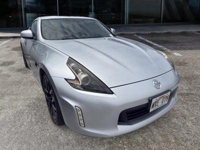 2020 Nissan 370Z Auto
