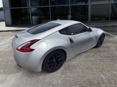2020 Nissan 370Z Auto