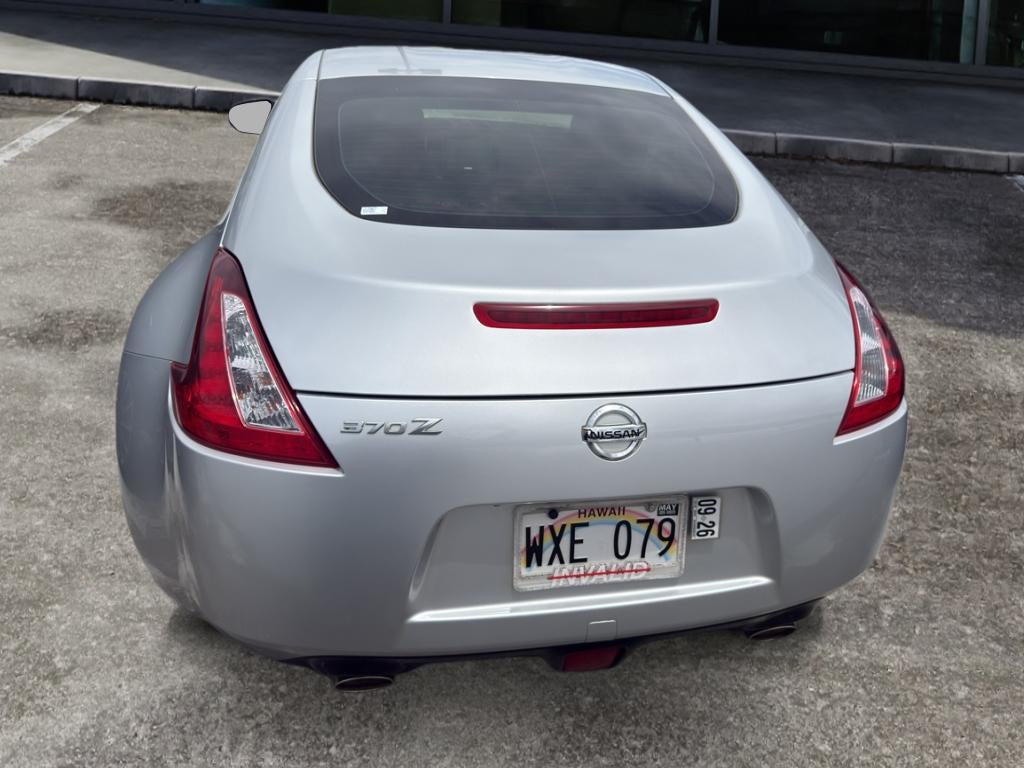2020 Nissan 370Z Auto