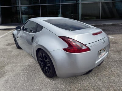 2020 Nissan 370Z Auto