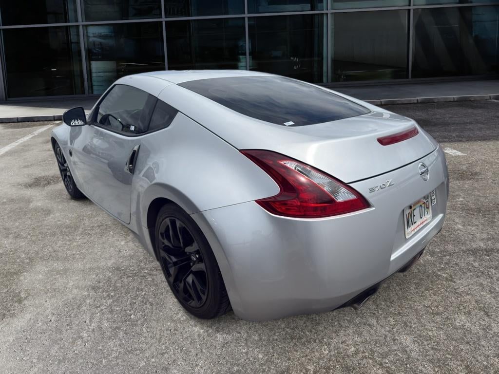 2020 Nissan 370Z Auto