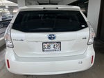 2012 Toyota Prius v Five