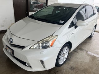 2012 Toyota Prius v Five