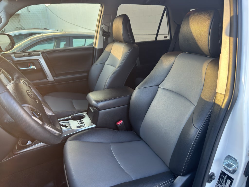 2019 Toyota 4Runner Base