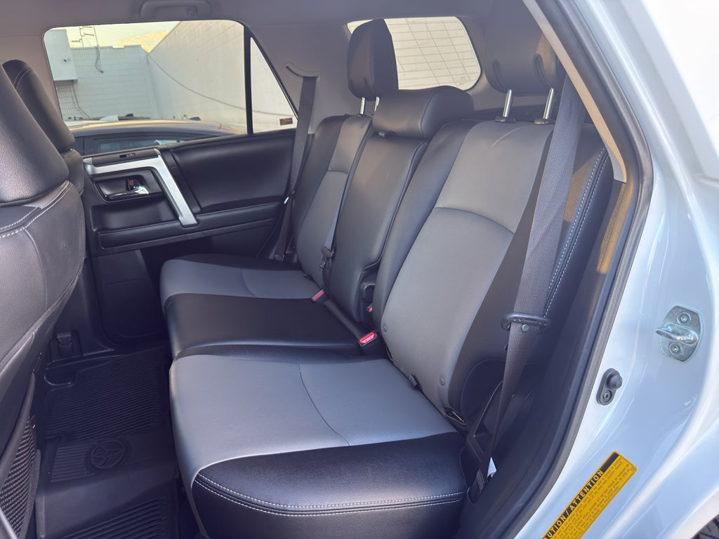 2019 Toyota 4Runner Base