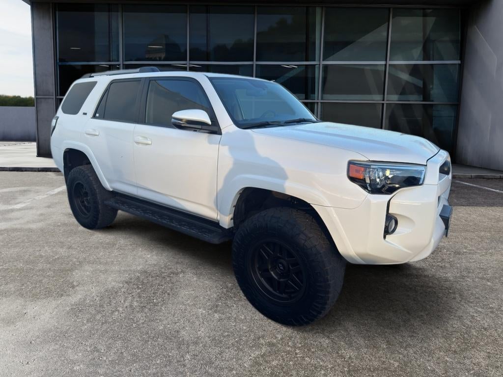 2019 Toyota 4Runner Base
