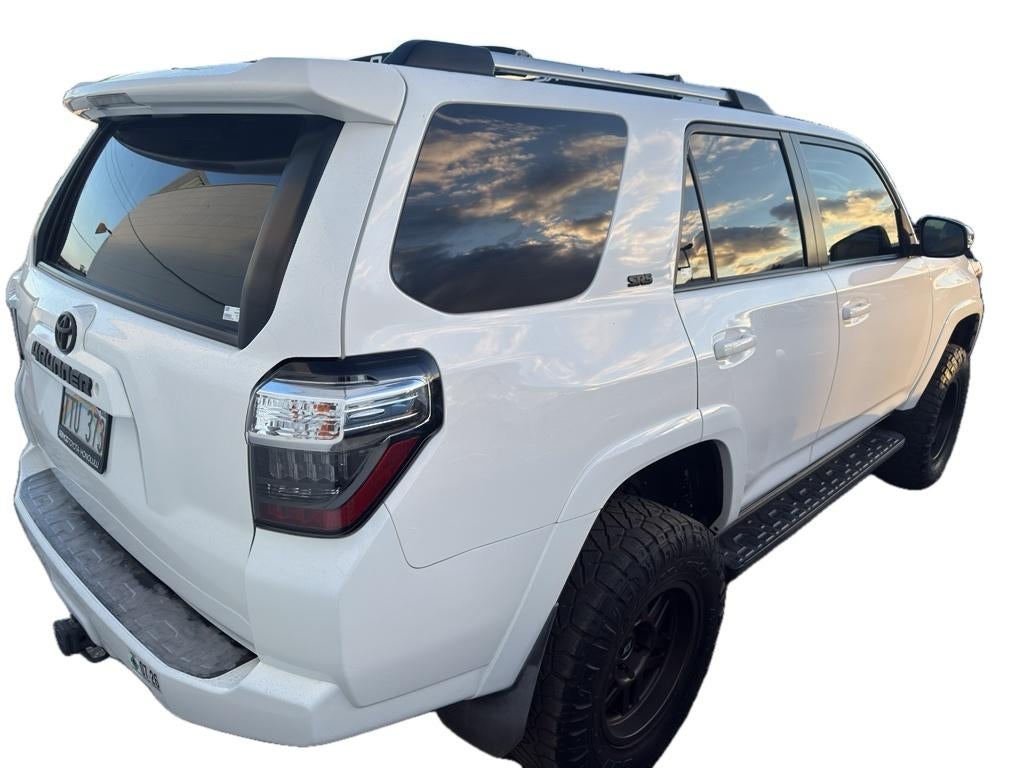 2019 Toyota 4Runner Base