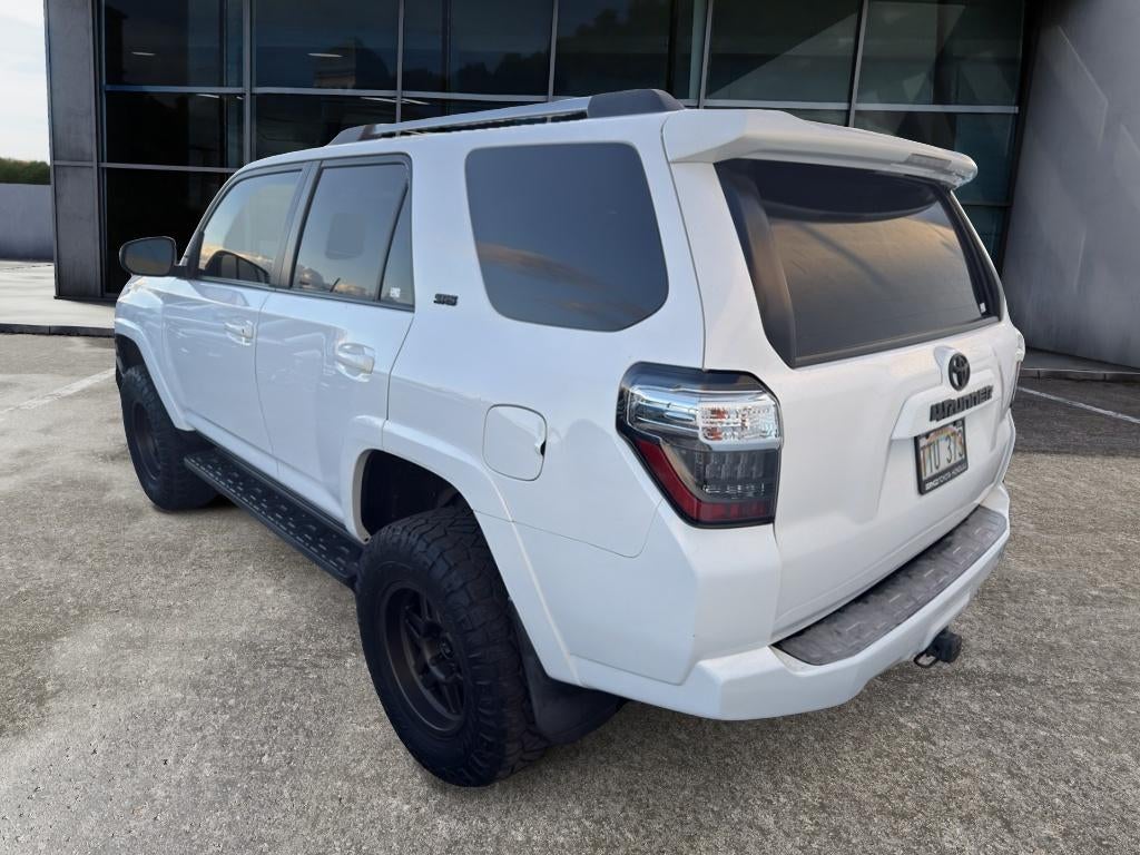 2019 Toyota 4Runner Base