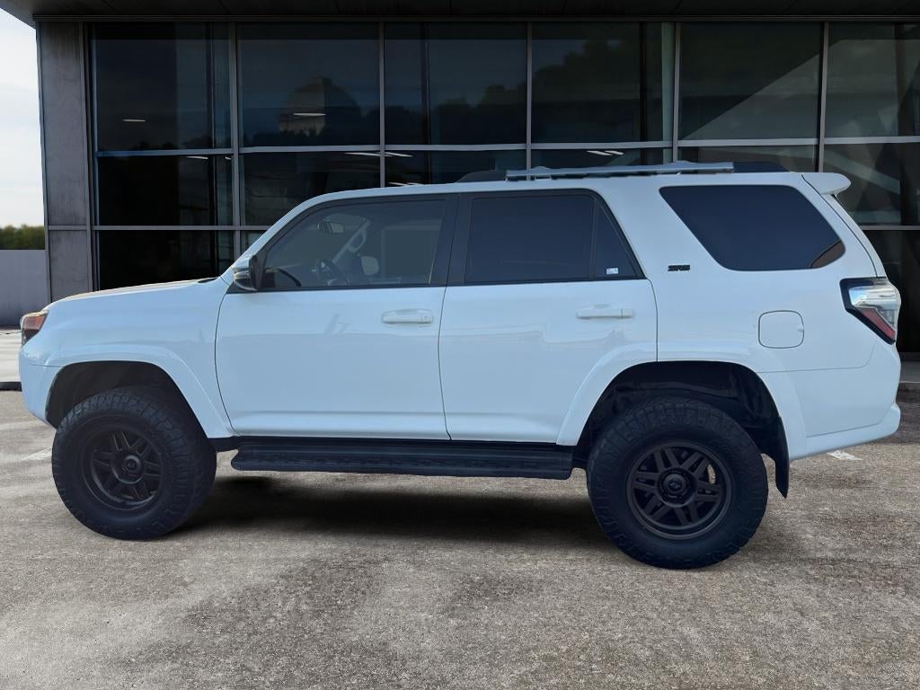 2019 Toyota 4Runner Base
