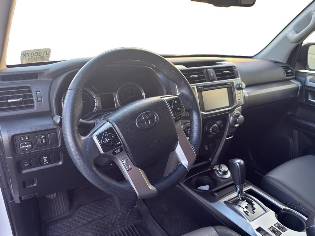 2019 Toyota 4Runner Base