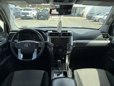 2021 Toyota 4Runner SR5