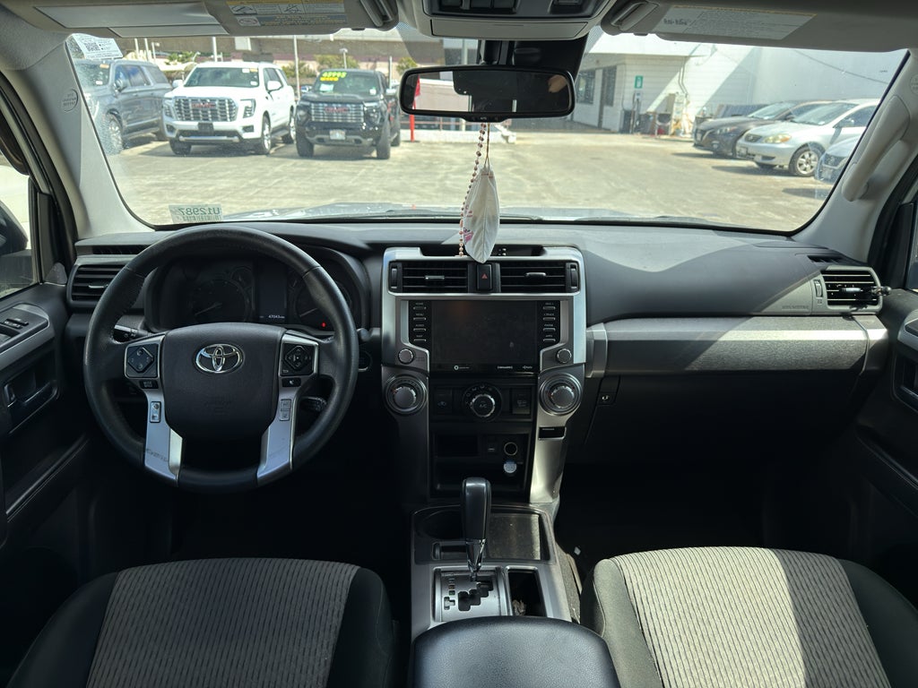 2021 Toyota 4Runner SR5