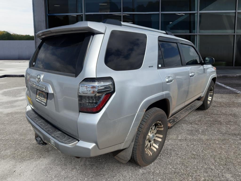 2021 Toyota 4Runner SR5