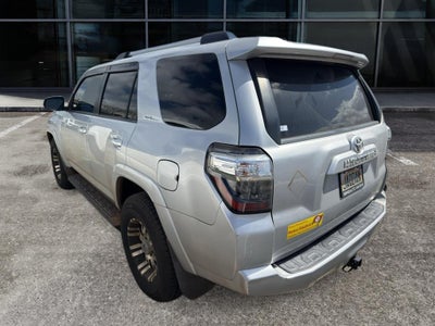 2021 Toyota 4Runner SR5