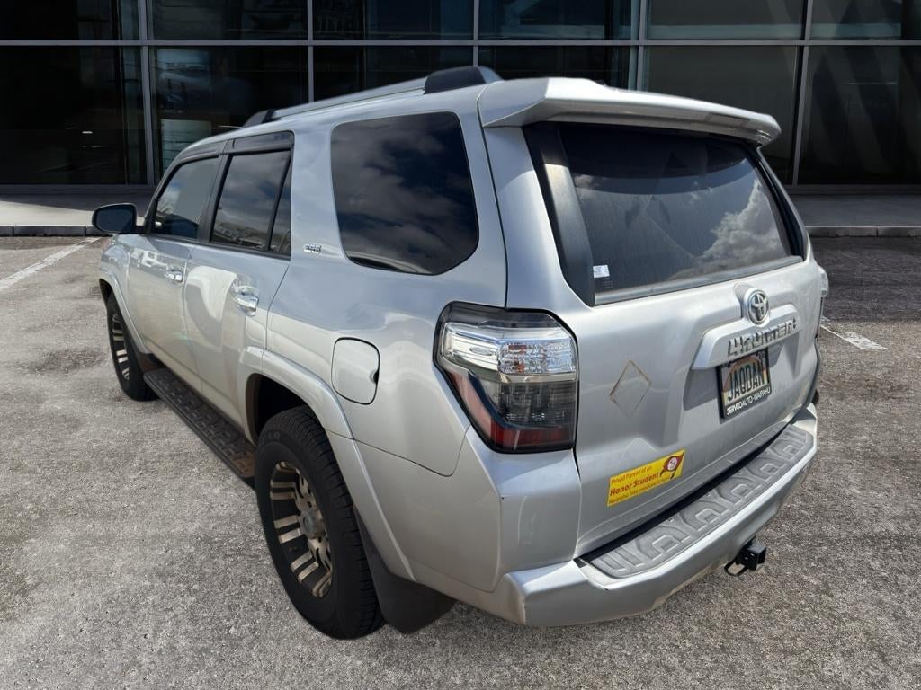 2021 Toyota 4Runner SR5