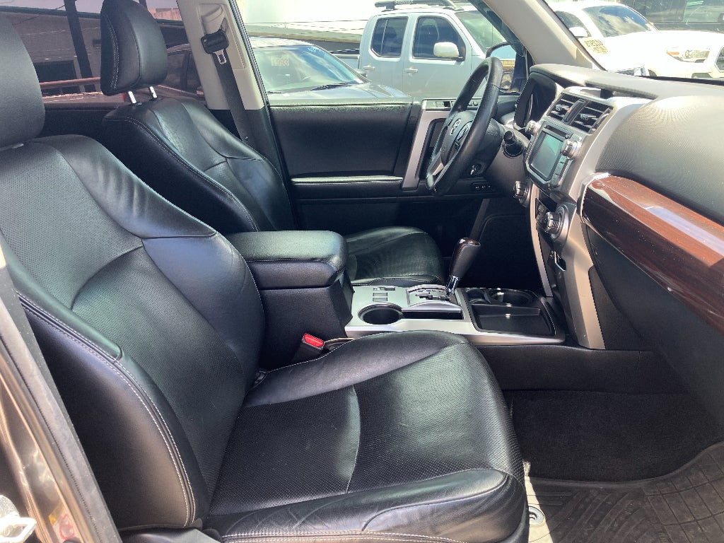2018 Toyota 4Runner Limited
