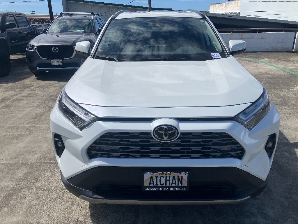 2022 Toyota RAV4 Limited