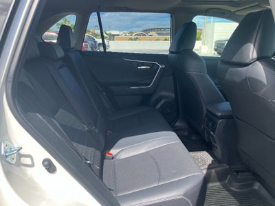 2022 Toyota RAV4 Limited