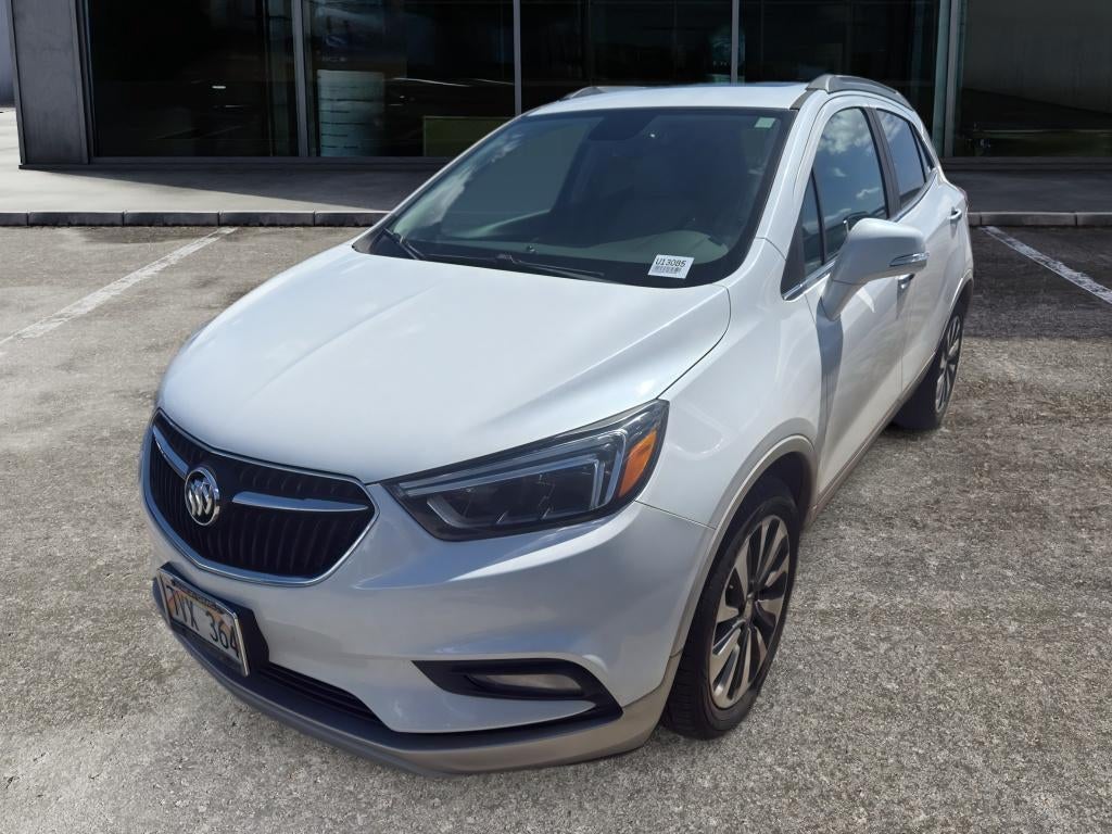 2018 Buick Encore Essence