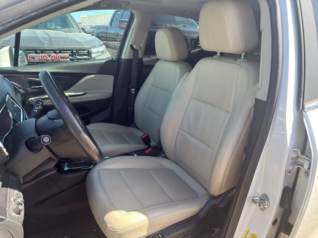 2018 Buick Encore Essence