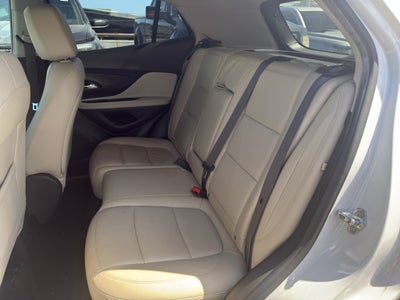 2018 Buick Encore Essence