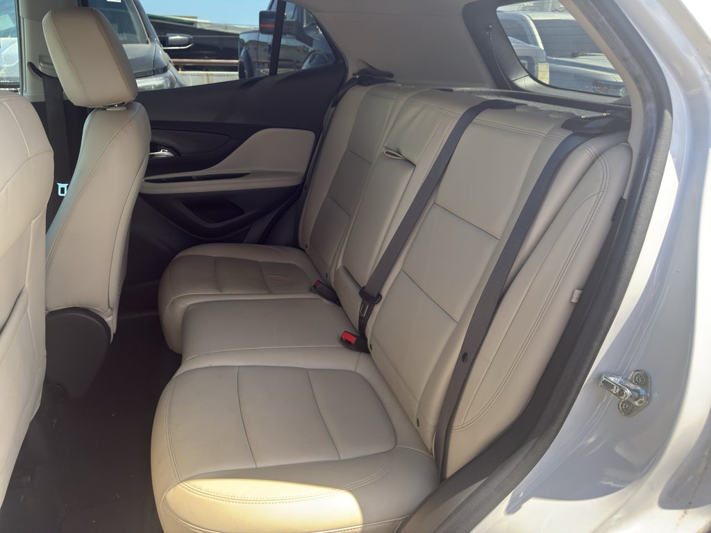 2018 Buick Encore Essence