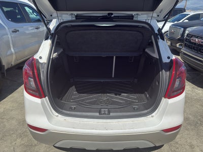 2018 Buick Encore Essence