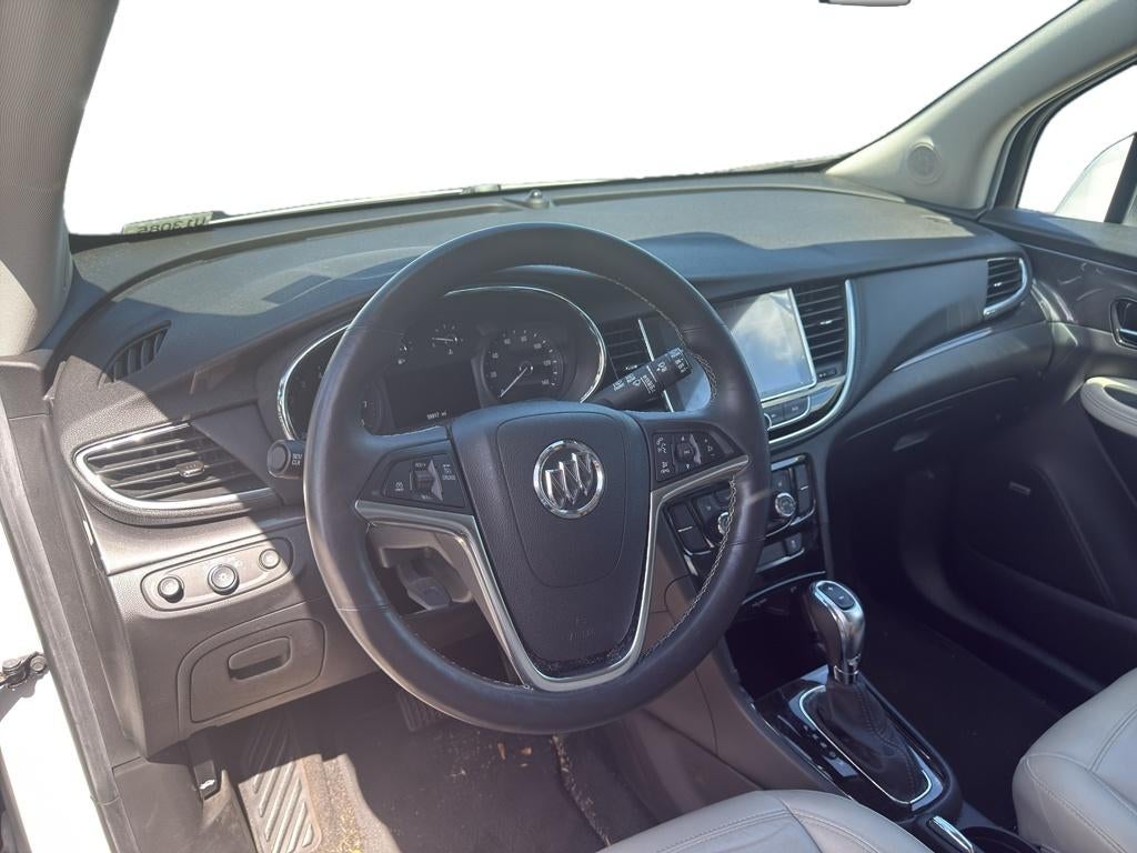 2018 Buick Encore Essence