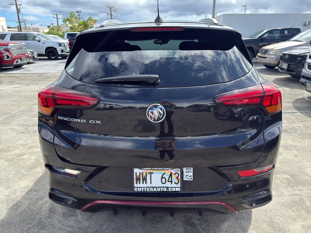 2023 Buick Encore GX Select