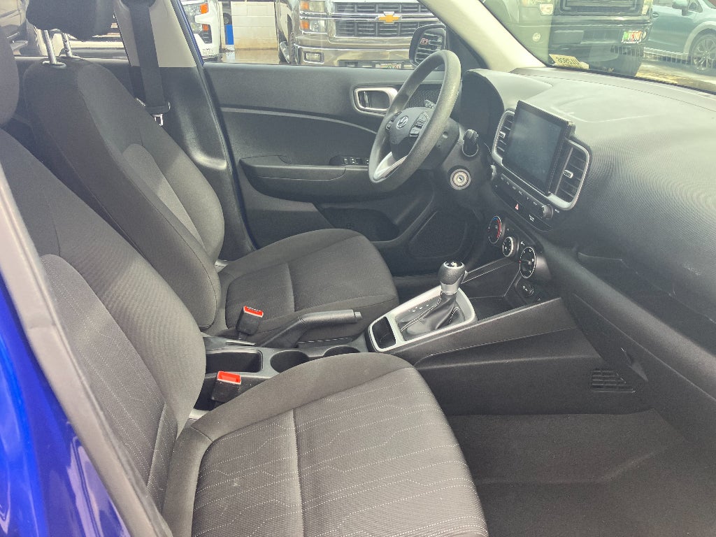 2020 Hyundai Venue SE