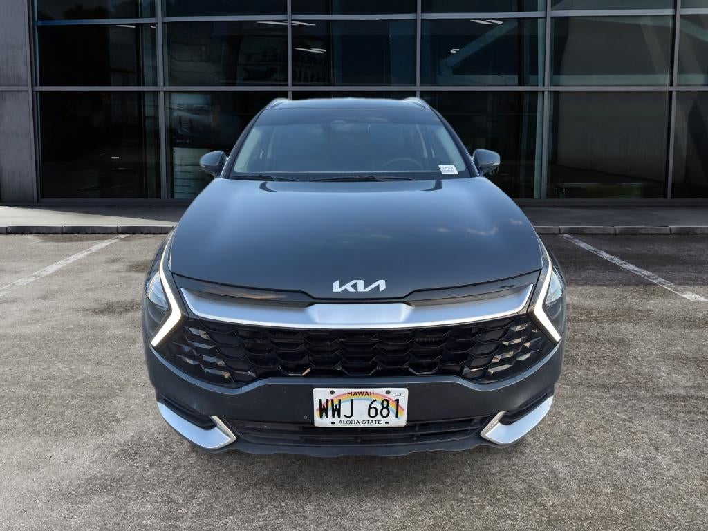 2023 Kia Sportage Hybrid EX