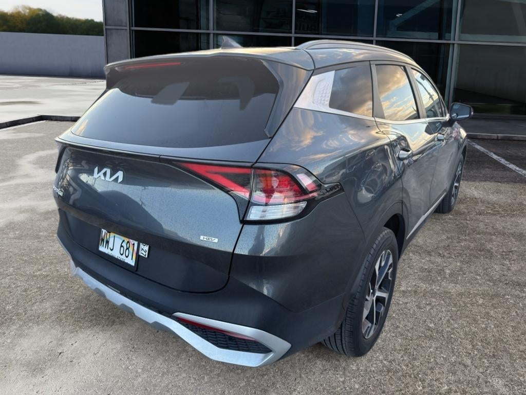 2023 Kia Sportage Hybrid EX