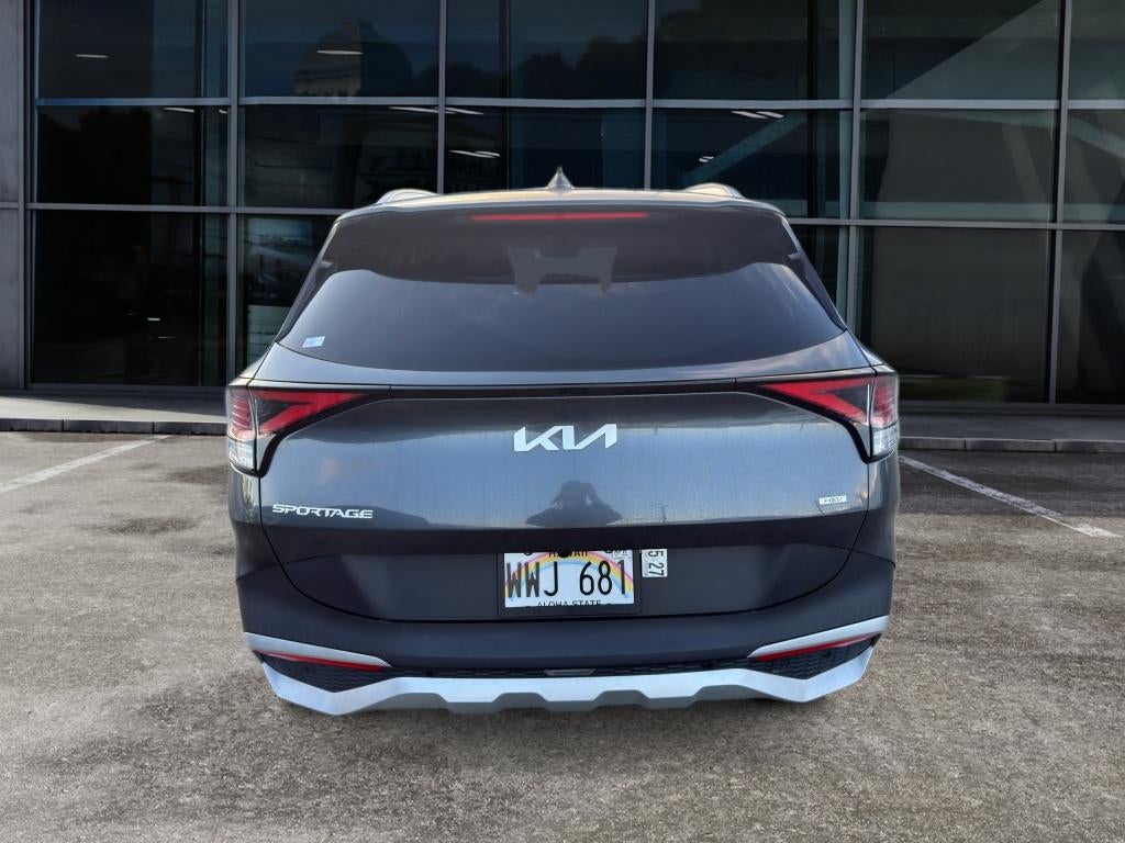 2023 Kia Sportage Hybrid EX