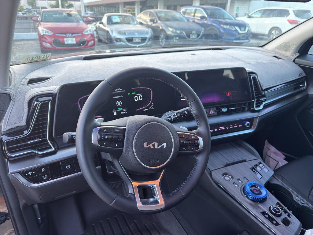 2023 Kia Sportage Hybrid EX