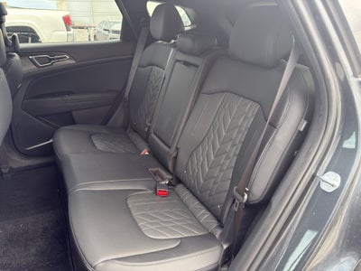 2024 Kia Sportage PHEV X-Line