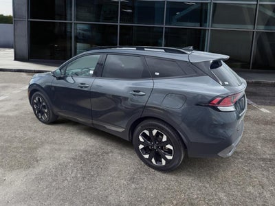 2024 Kia Sportage PHEV X-Line
