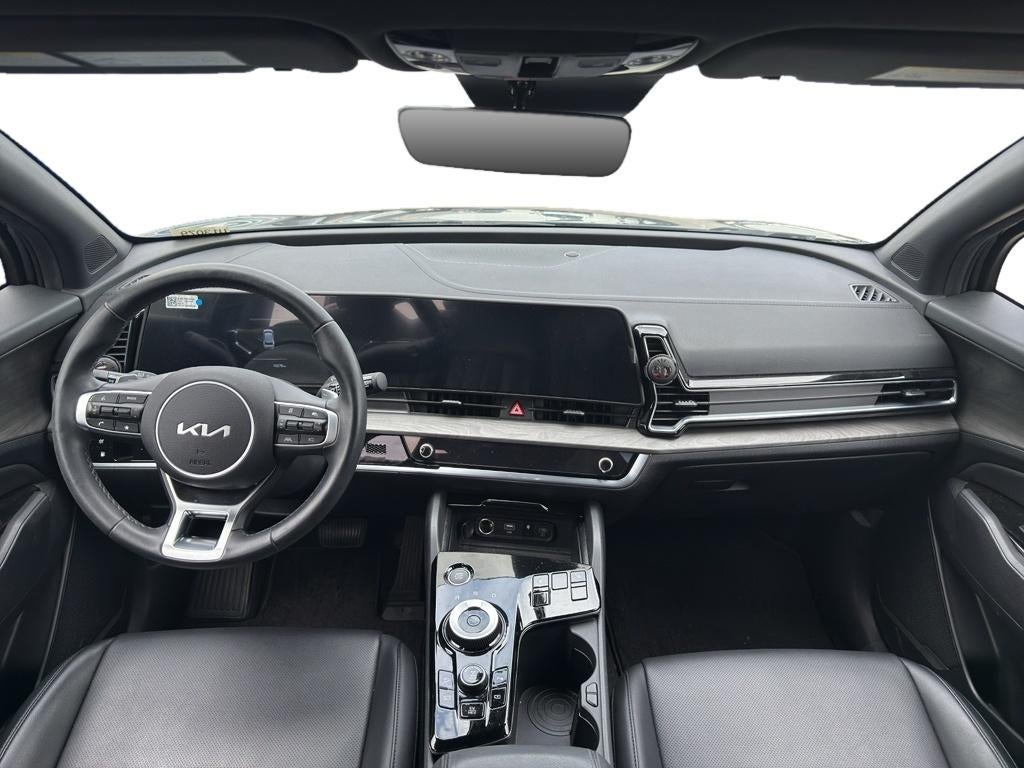 2024 Kia Sportage PHEV X-Line