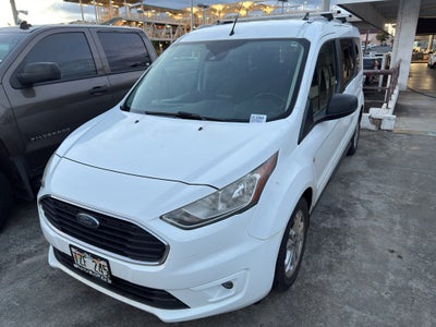 2019 Ford Transit Connect XL
