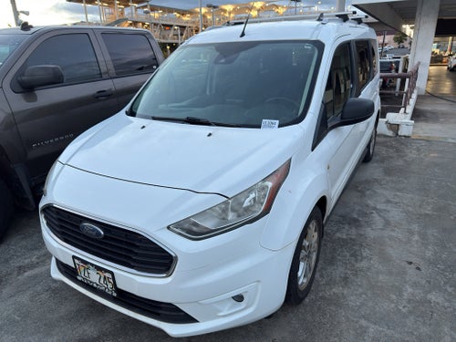 2019 Ford Transit Connect XL