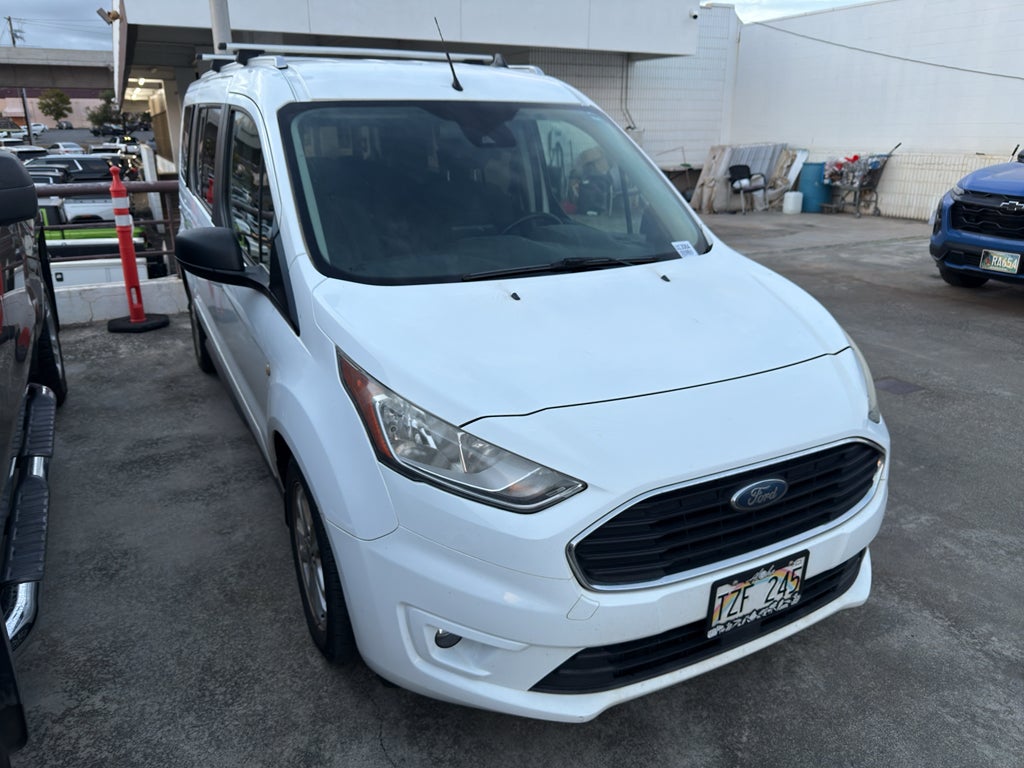 2019 Ford Transit Connect XL