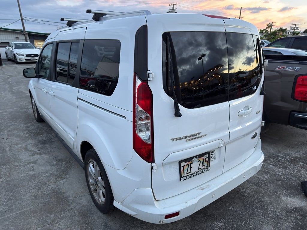 2019 Ford Transit Connect XL