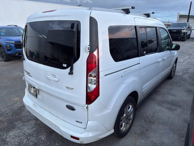 2019 Ford Transit Connect XL