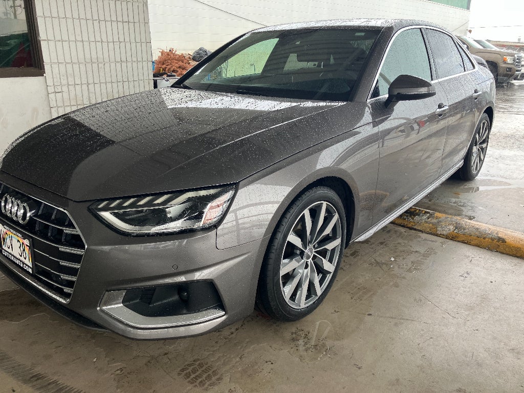 2020 Audi A4 Premium Plus