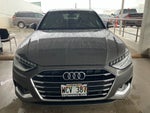 2020 Audi A4 Premium Plus