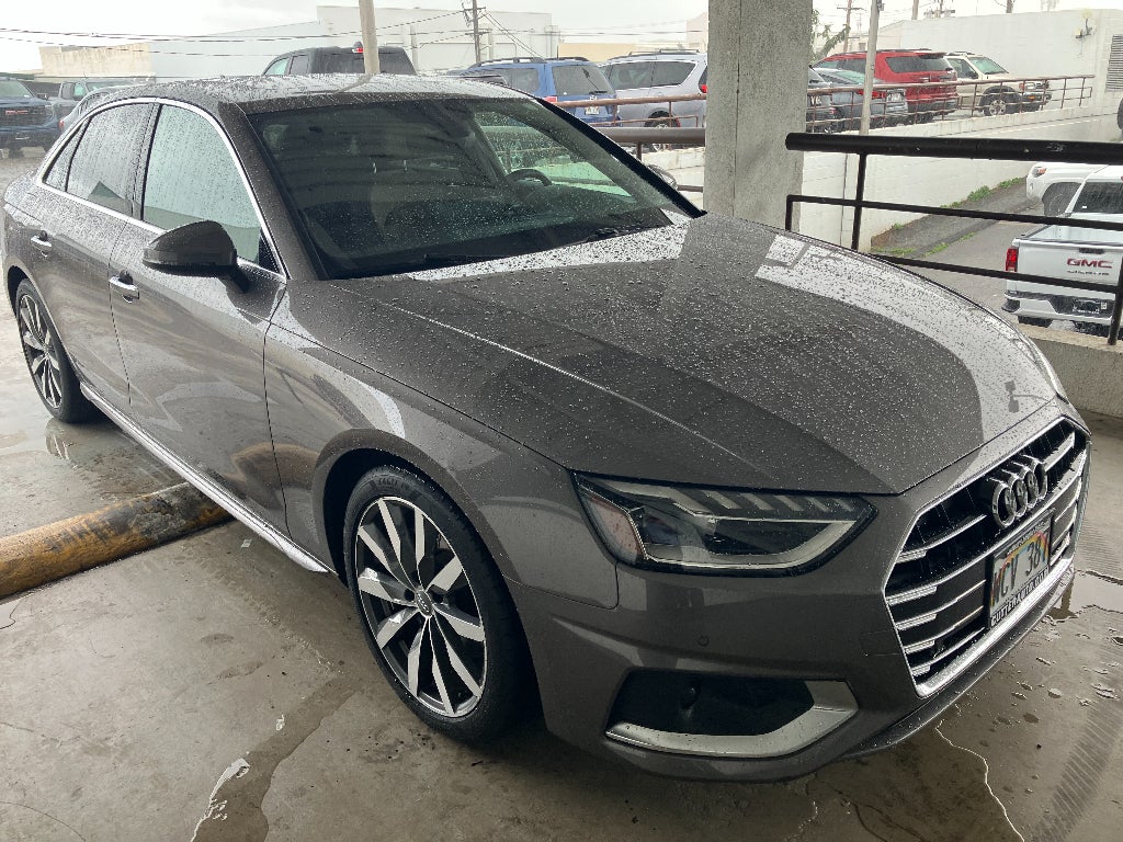 2020 Audi A4 Premium Plus