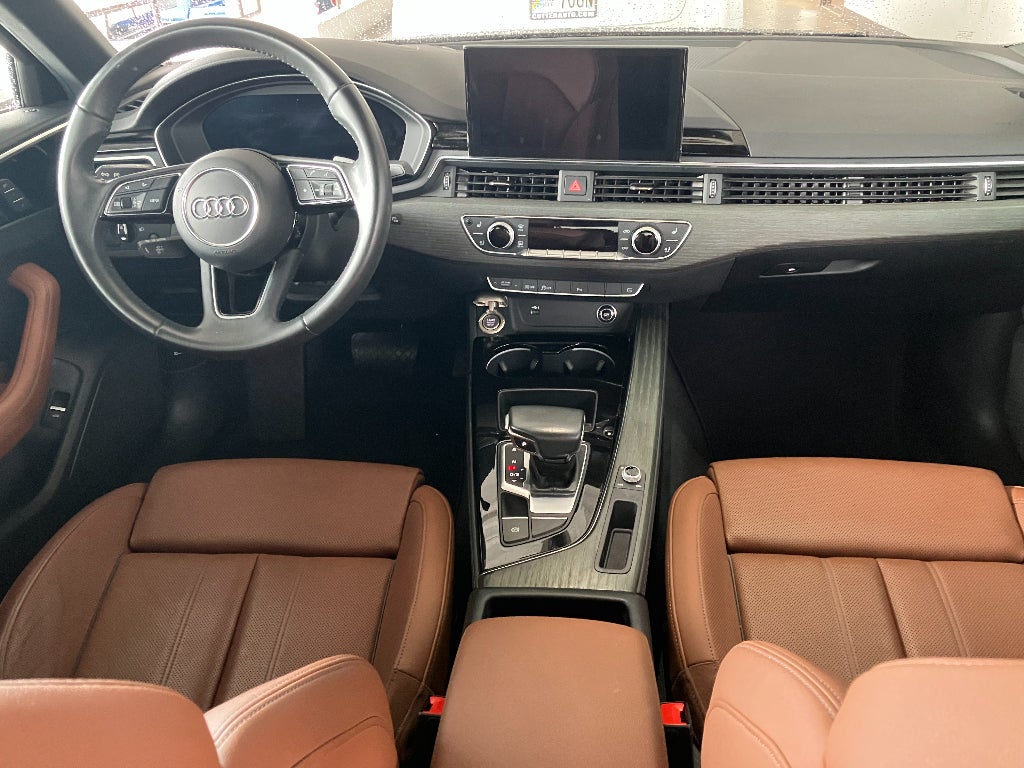 2020 Audi A4 Premium Plus