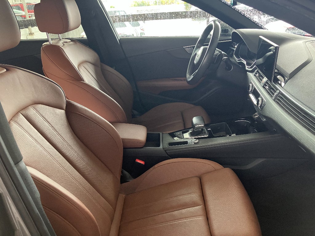 2020 Audi A4 Premium Plus