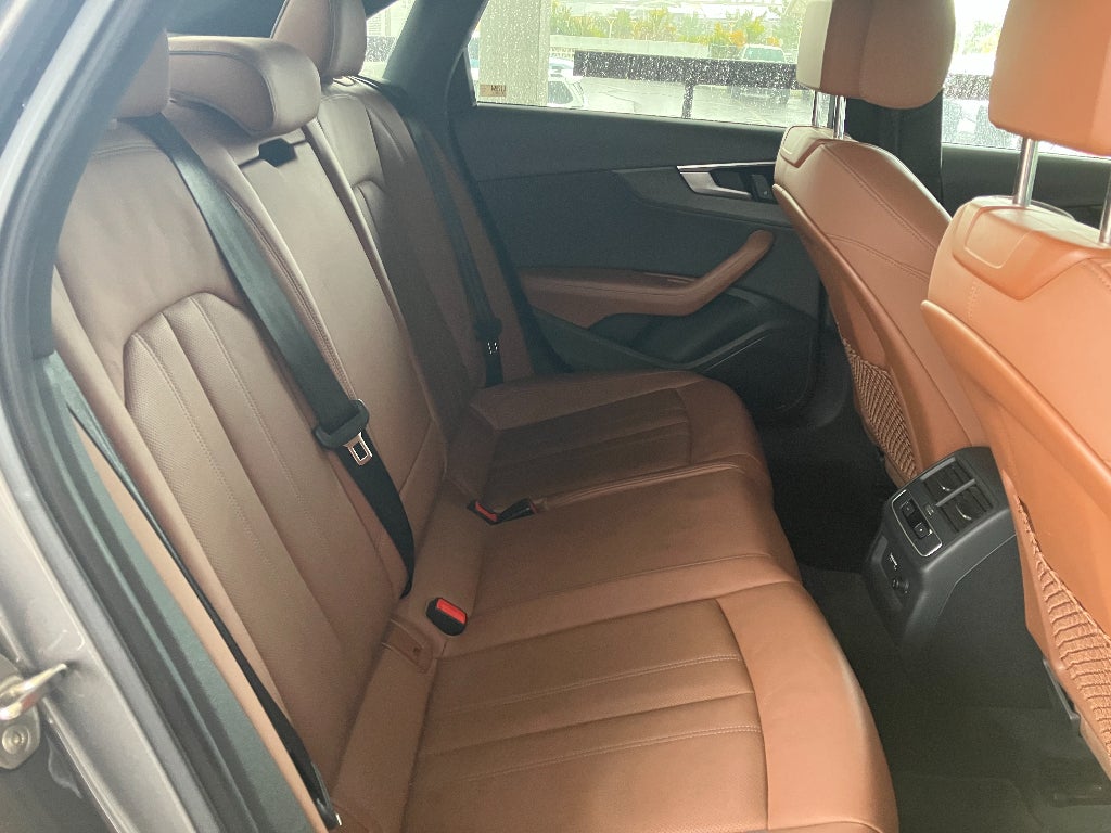 2020 Audi A4 Premium Plus